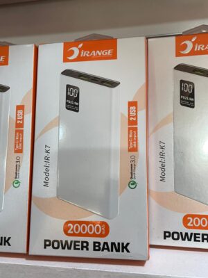 POWER BANK 20000A